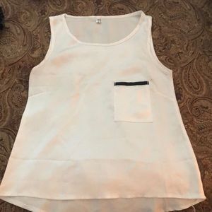 Summer Blouse. Size Small.